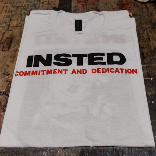 Insted commitment and - insted, "commitment
