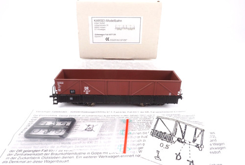 Karsei güterwagen fall - tt,
