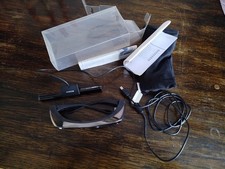 3D Brille mit Anschlussgerät für Sony-Fernseher