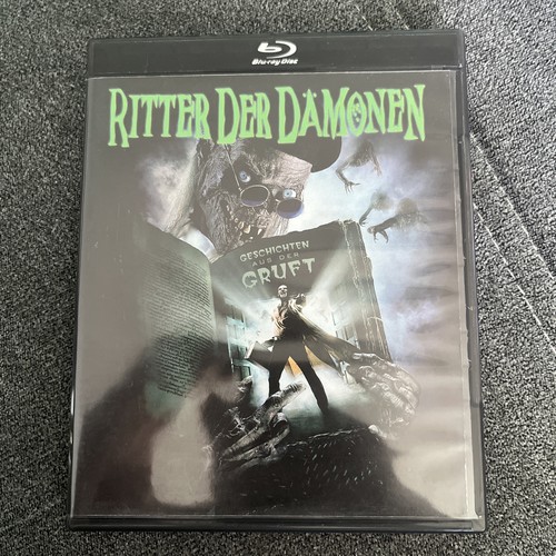 Ritter der dämonen uncut - dämonen,