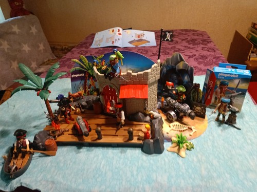 Playmobil konvolut - playmobil,
