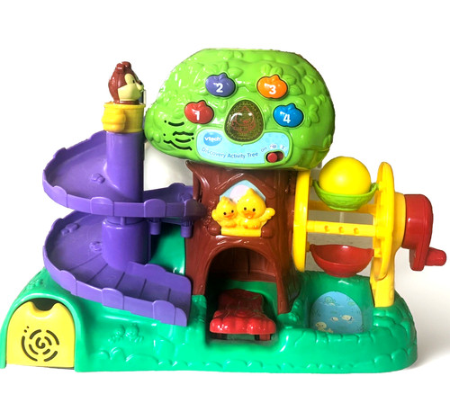 Vtech discovery - vtech,