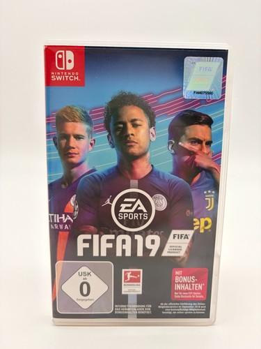 Fifa switch fussball - switch,