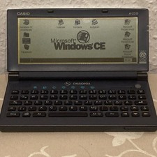 Casio Cassiopeia A-23G