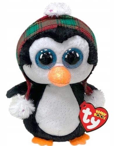 Beanie boos cheer pinguin - beanie,