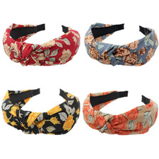 Haarreif 4 Stück Haarreifen