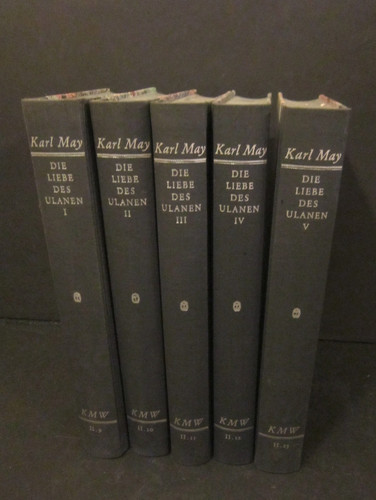 Karl mays werke - mays, ·