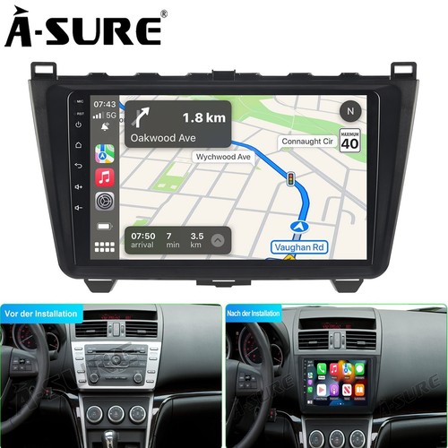 64g android autoradio - 2+64g, 15