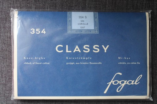 Fogal classy 376 - classy, no
