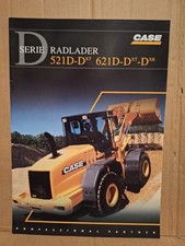 Case Radlader  Prospekt