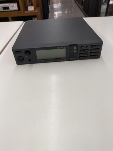 Roland 55mk2 soundmodul - roland,