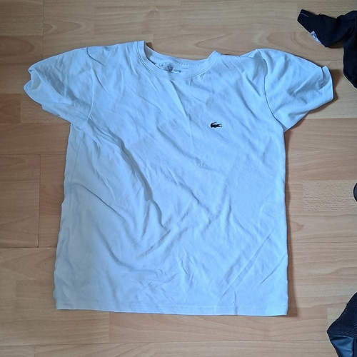 Lacoste sport jungen shirt - lacoste,
