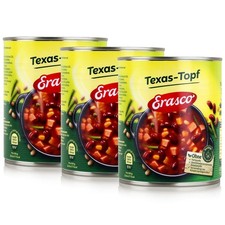 Erasco Texas-Topf 800g