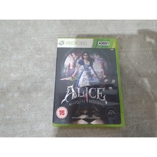 Alice: Madness Returns (Xbox 360, 2011) Electronic Arts Adventure Videospiel CIB