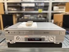 JVC HR-DVS2 miniDV / S-VHS ET