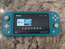 Nintendo Switch Lite Handheld