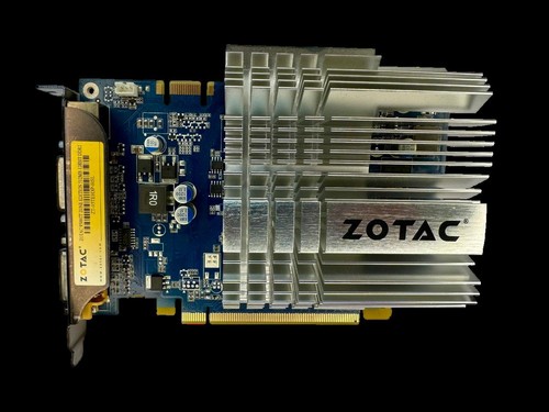 Zotac geforce 9500gt - zotac,