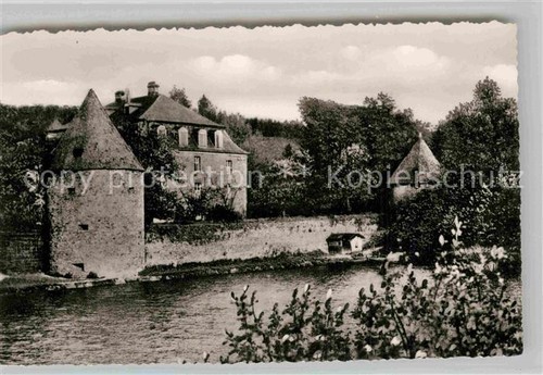 Hardenberg neviges schloss - hardenberg,