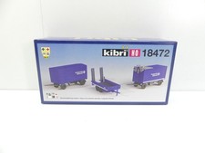 Kibri H0 18472 Bausatz THW