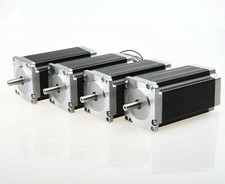 4PC Schrittmotor Nema 23