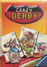 Crazy Derby Ravensburger