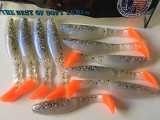 10 Gummifische  Relax Kopyto