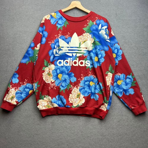 Adidas farm rio sweatshirt - farm, uk