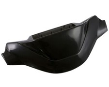 Verkleidung Lenker Schwarz
