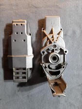 4624 Festo Stichsäge PS 2 E Säge Getriebegehäuse und Getriebedeckel