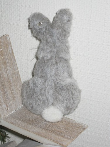 Steiff kleiner hase - hase, manni