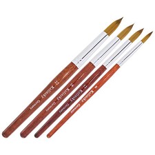 Profi Acryl Pinsel Kolinsky