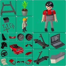 Playmobil Porsche 911 Carrera 3911  Ersatzteile zum Aussuchen #P55