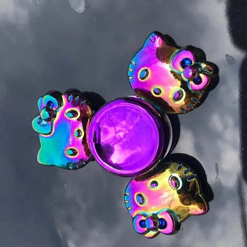 Premium metall fidget - premium, hand