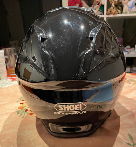 Motorrad helm von shoei - motorrad,