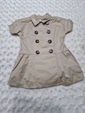 burberry baby mädchen kleid