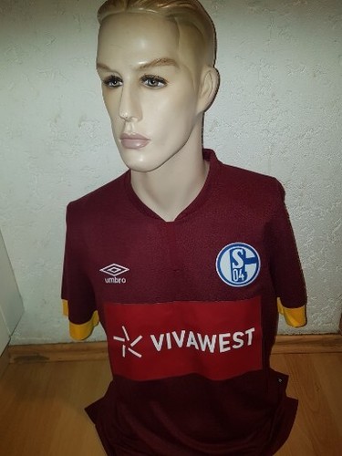 Schalke trikot l 3rd - 04,