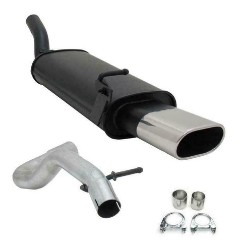 Novus sport auspuff - sport,