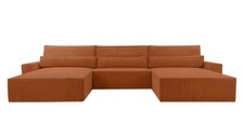 Ecksofa Cord mit
