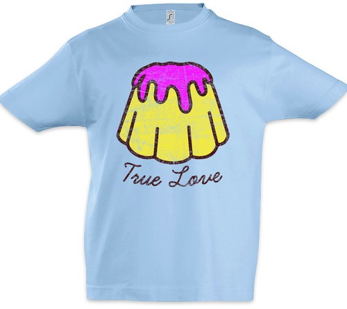 True love pudding - true, kinder