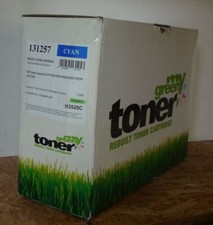 my green  Toner cyan  kompatibil für  CE251A  HPLJ CP 3520 3525 DN N X CM3530MFP