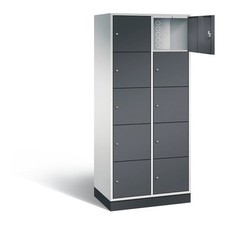 Spindschrank, Schulspind, 2 x