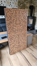 Akustik Diffusor Holz