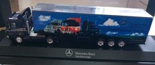 Continental Trucks PC-MODELL Herpa Mercedes Benz Sattelzug 1/87
