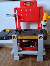 Werkbank Kinder mit viel