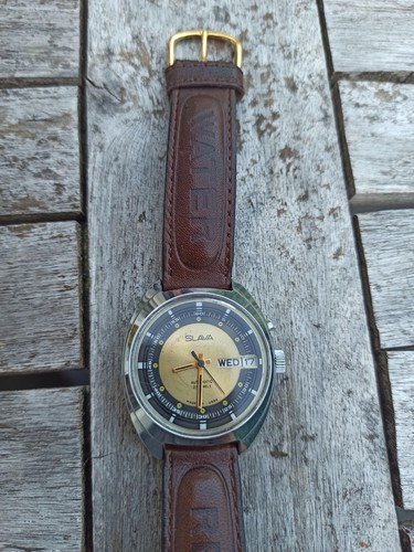 Slava vintage uhr - slava,