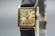 Vintage 1970 Omega De Ville