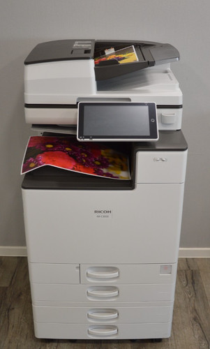 Top ricoh c3000 - im,