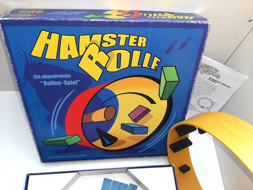 Komplett hamsterrolle zoch - hamsterrolle,