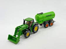 Siku John Deere Frontlader mit