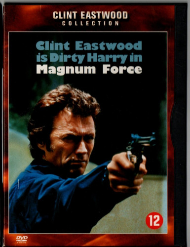 Dirty harry calahan - dirty,